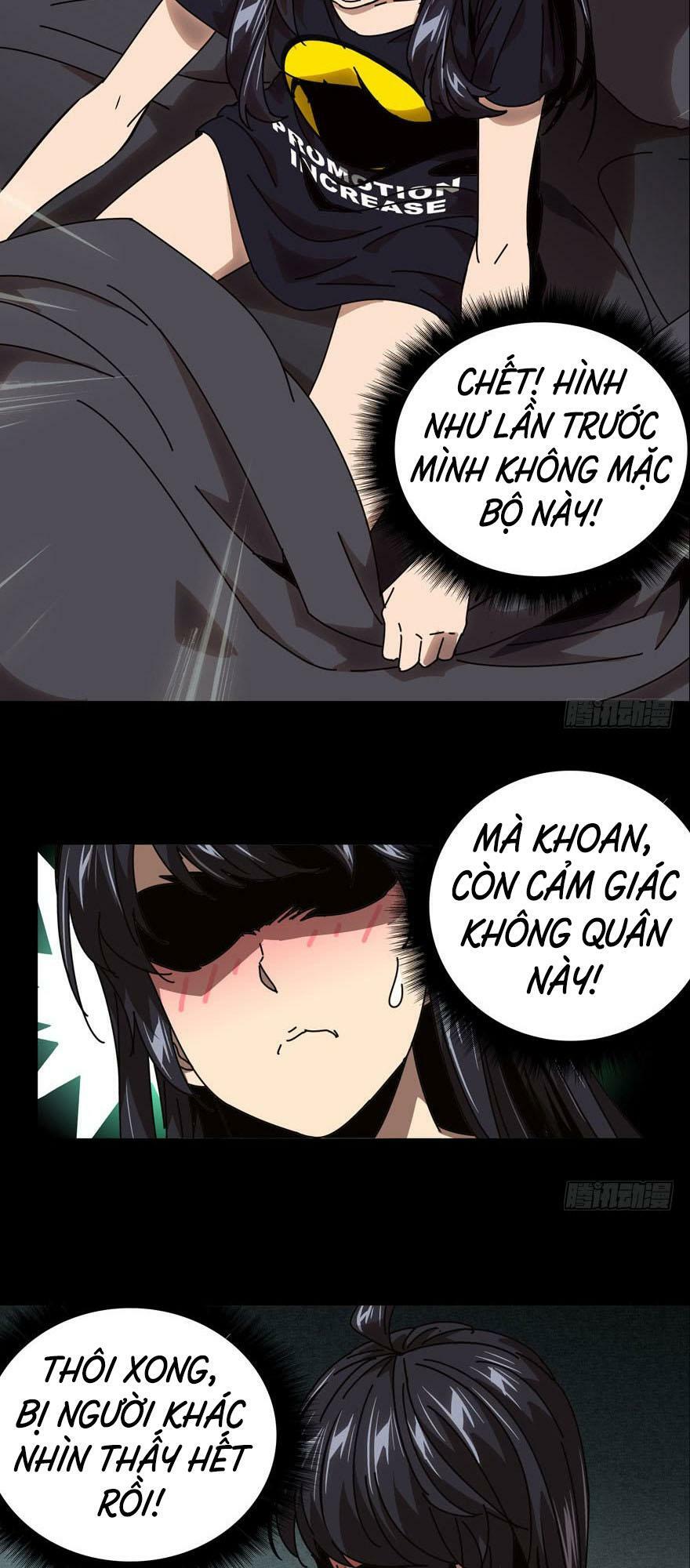 Đại Tượng Vô Hình Chapter 24 - Trang 3