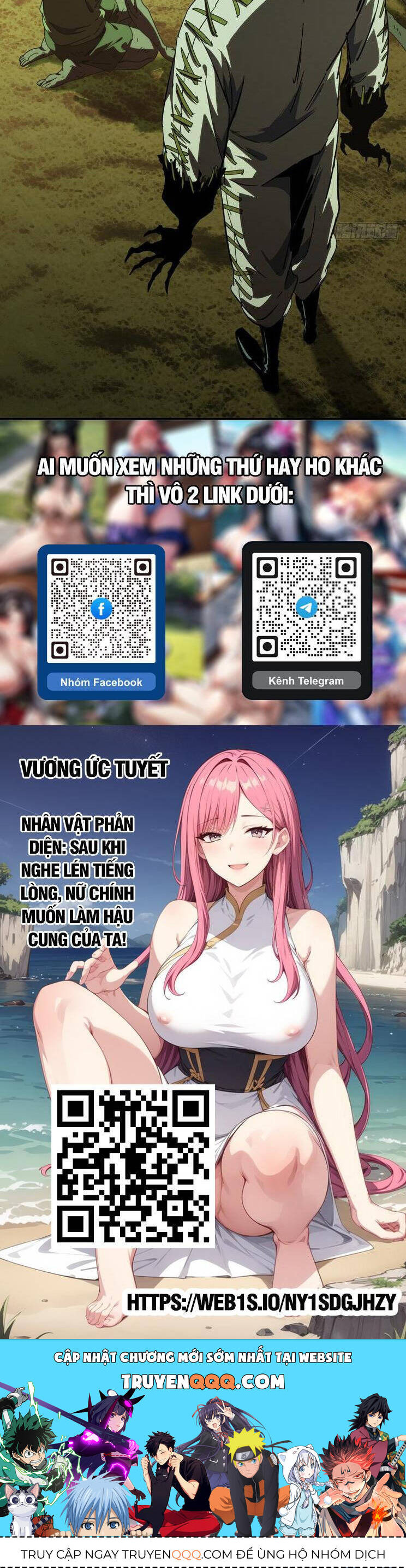 Đại Tượng Vô Hình Chapter 407 - Trang 25