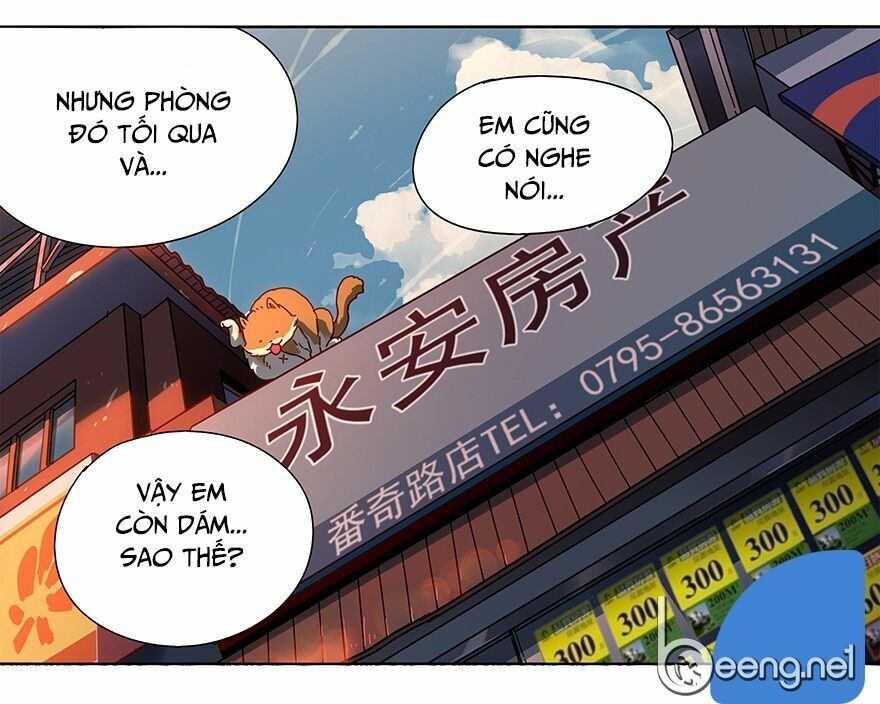 Đại Tượng Vô Hình Chapter 2 - Trang 8