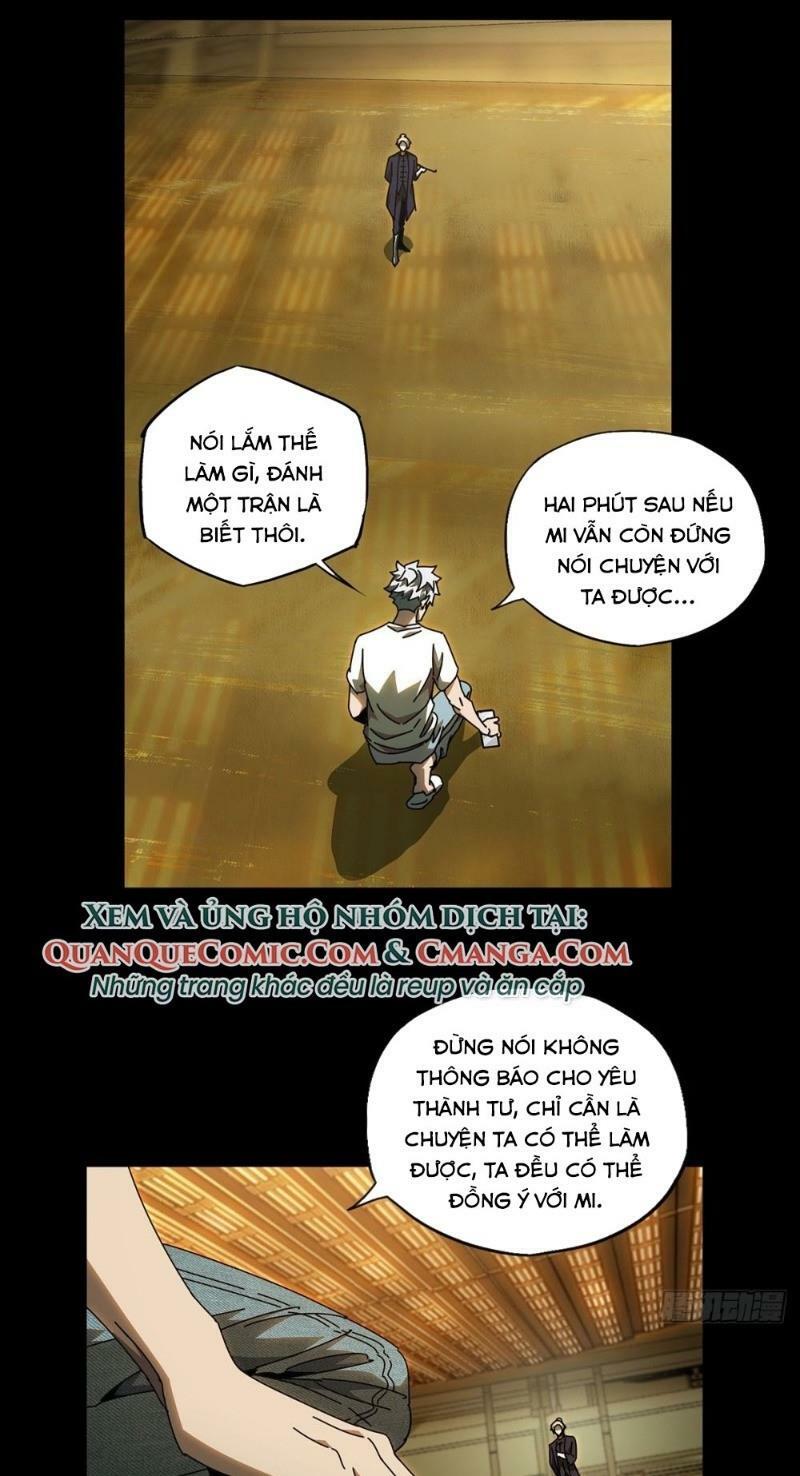 Đại Tượng Vô Hình Chapter 77 - Trang 28