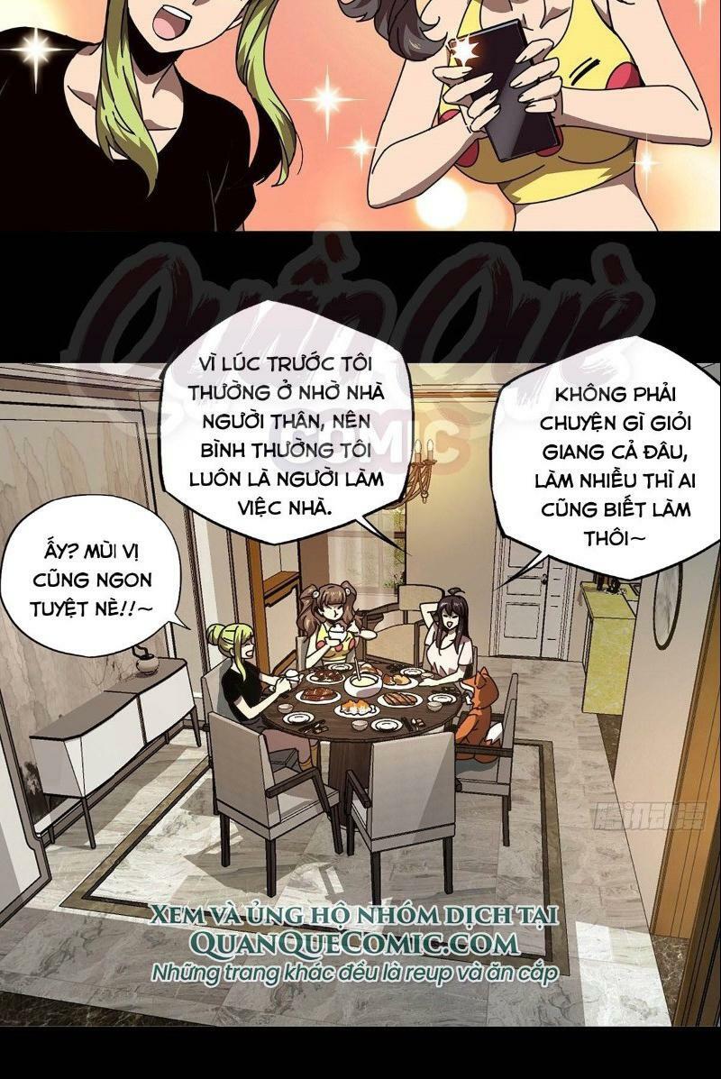 Đại Tượng Vô Hình Chapter 73 - Trang 1