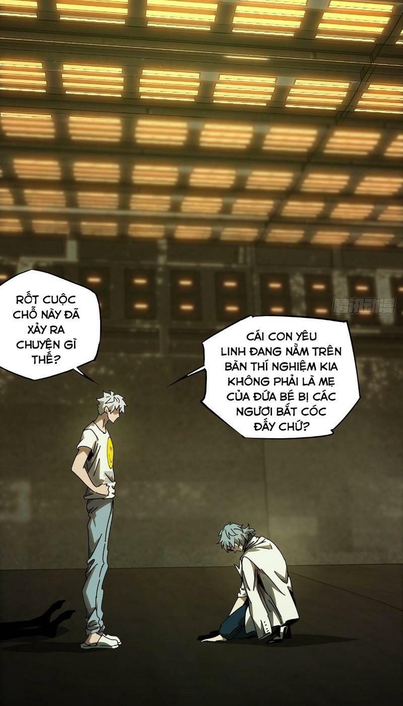 Đại Tượng Vô Hình Chapter 73 - Trang 18