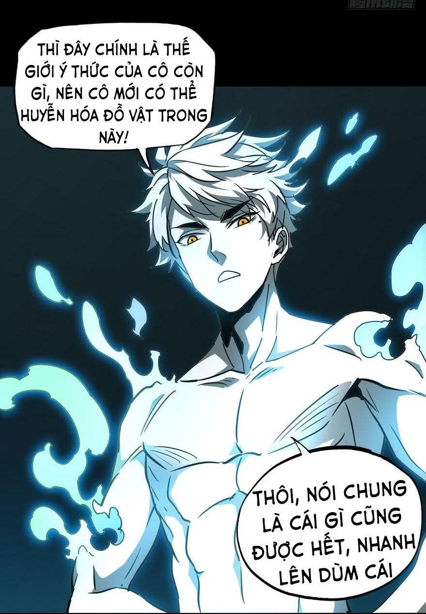 Đại Tượng Vô Hình Chapter 28 - Trang 24