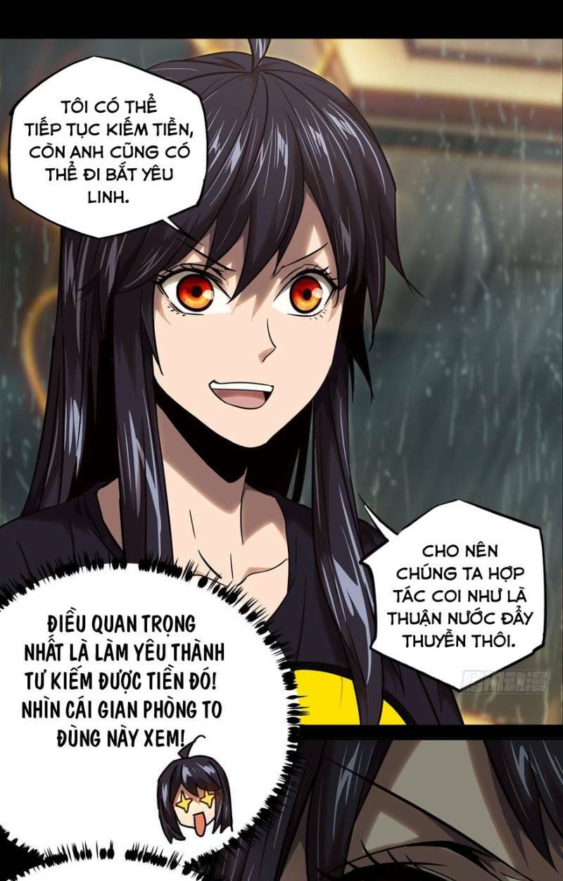 Đại Tượng Vô Hình Chapter 35 - Trang 6