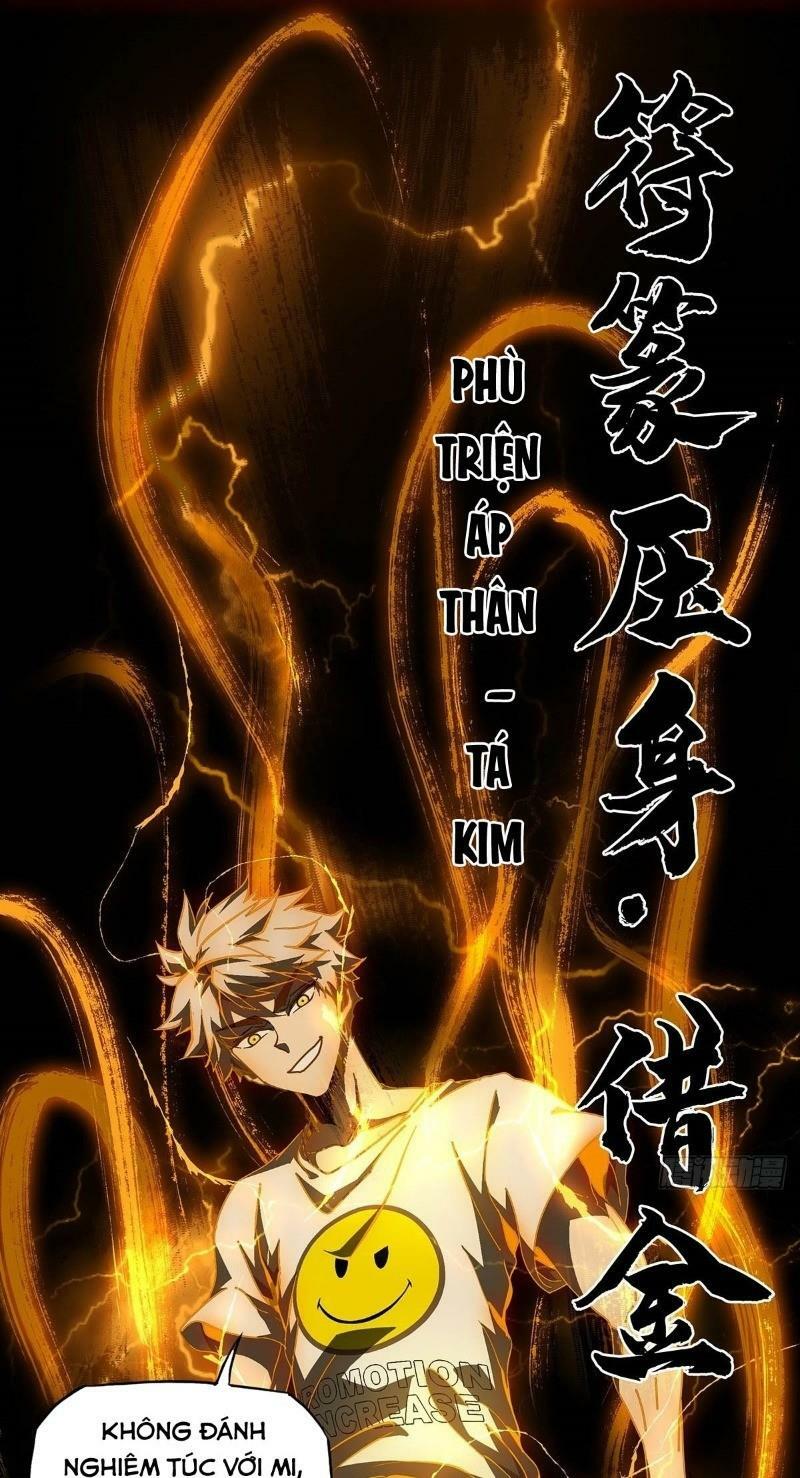 Đại Tượng Vô Hình Chapter 72 - Trang 12