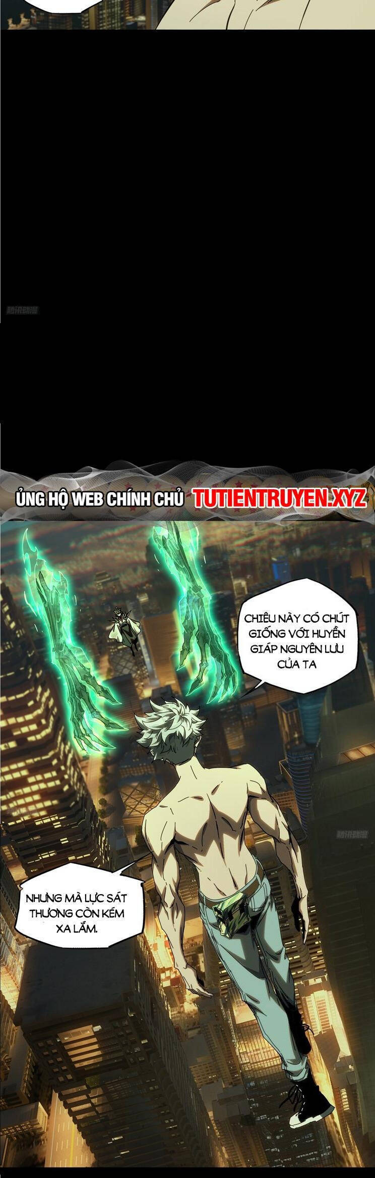 Đại Tượng Vô Hình Chapter 380 - Trang 6