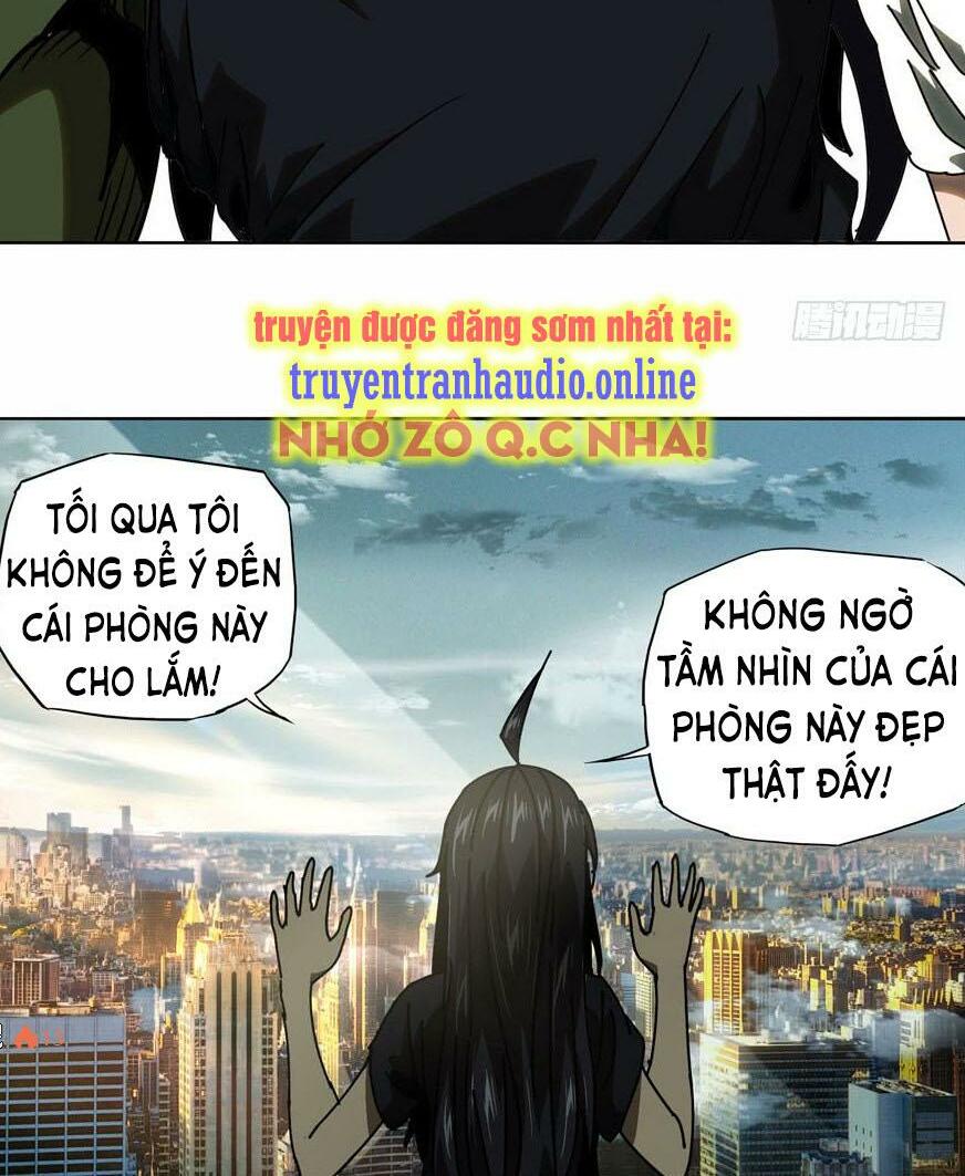 Đại Tượng Vô Hình Chapter 30 - Trang 6