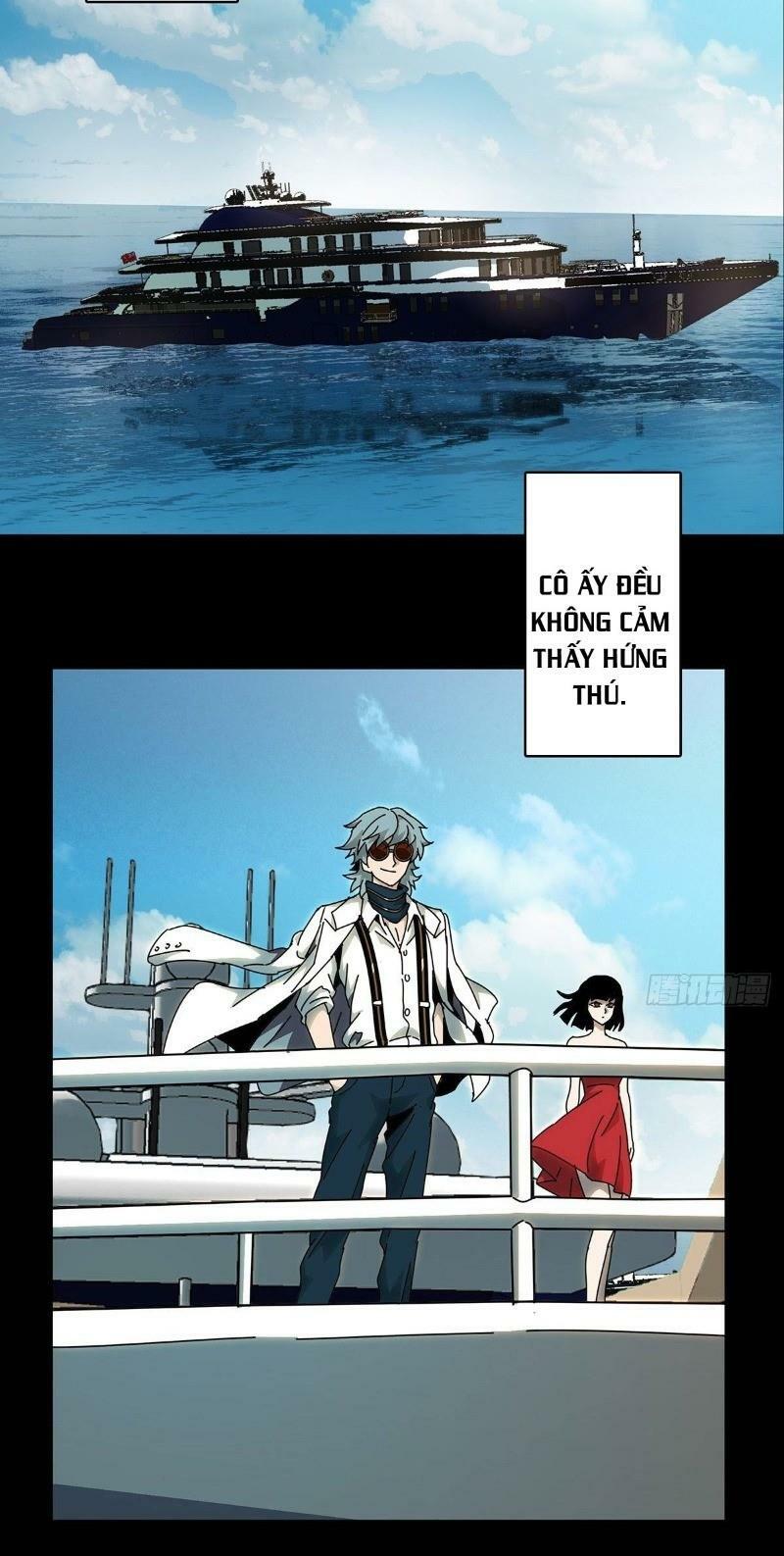 Đại Tượng Vô Hình Chapter 68 - Trang 19