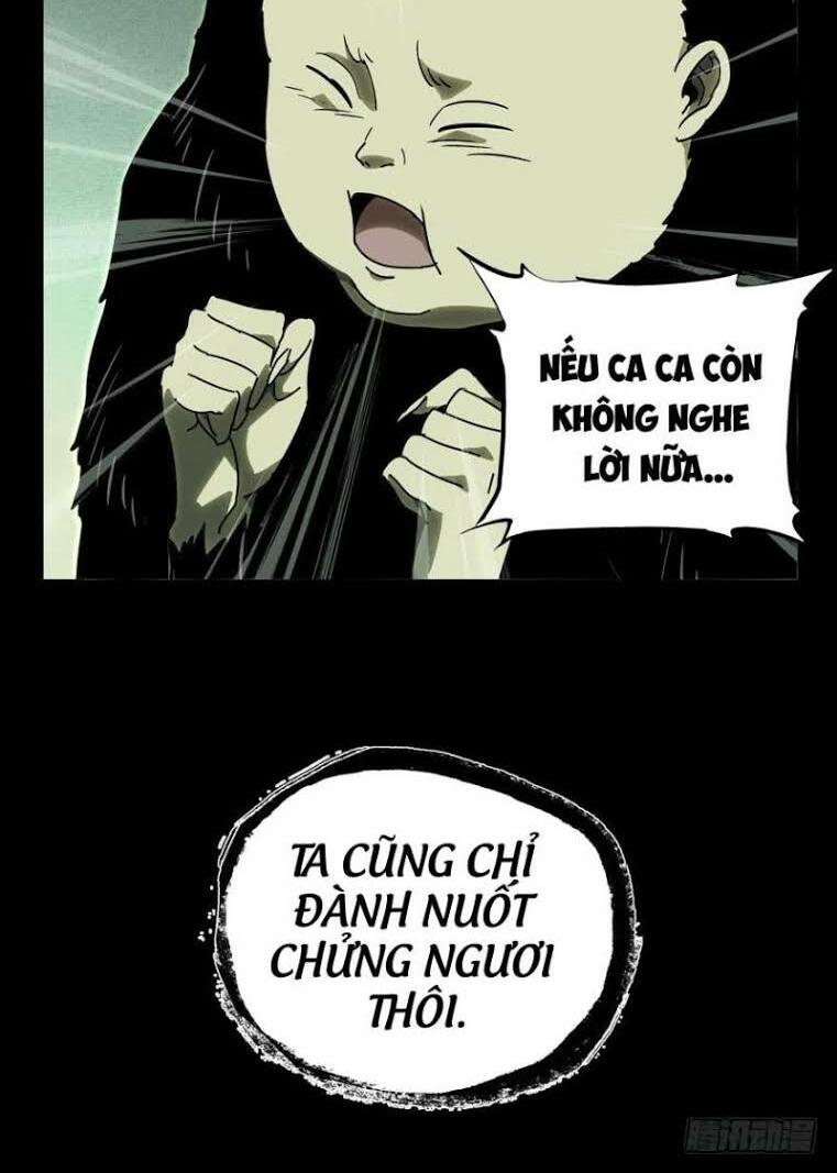 Đại Tượng Vô Hình Chapter 47 - Trang 32