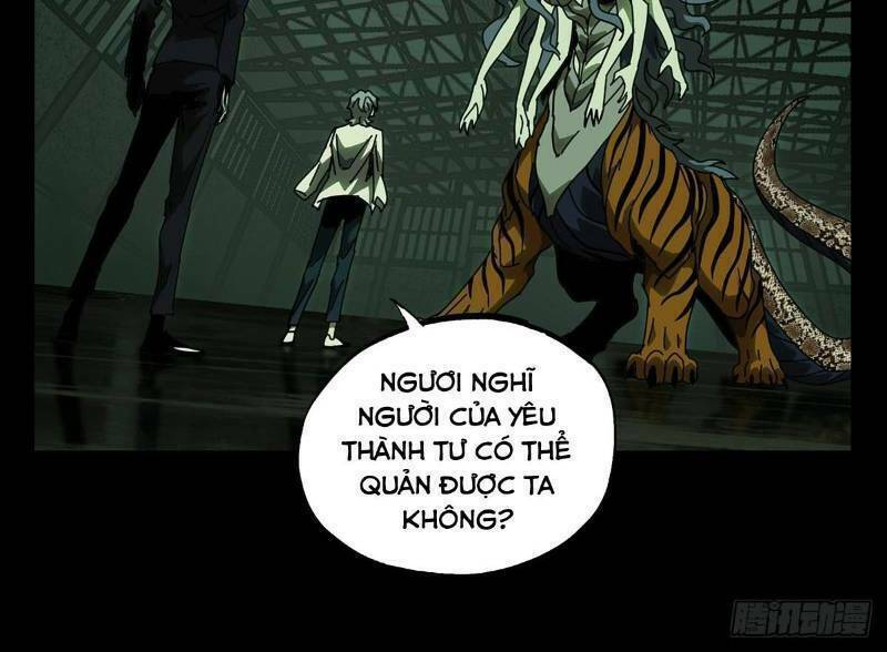 Đại Tượng Vô Hình Chapter 58 - Trang 31