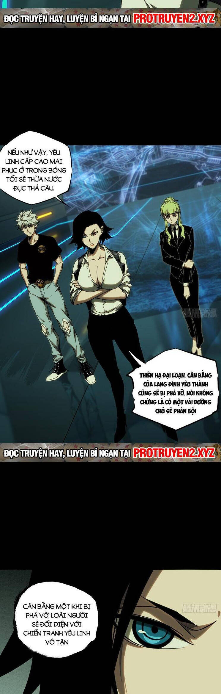 Đại Tượng Vô Hình Chapter 382 - Trang 22