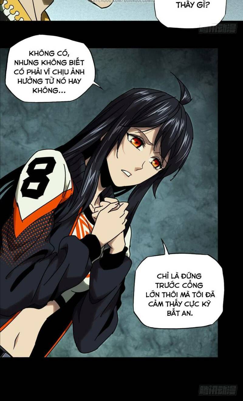 Đại Tượng Vô Hình Chapter 40 - Trang 22