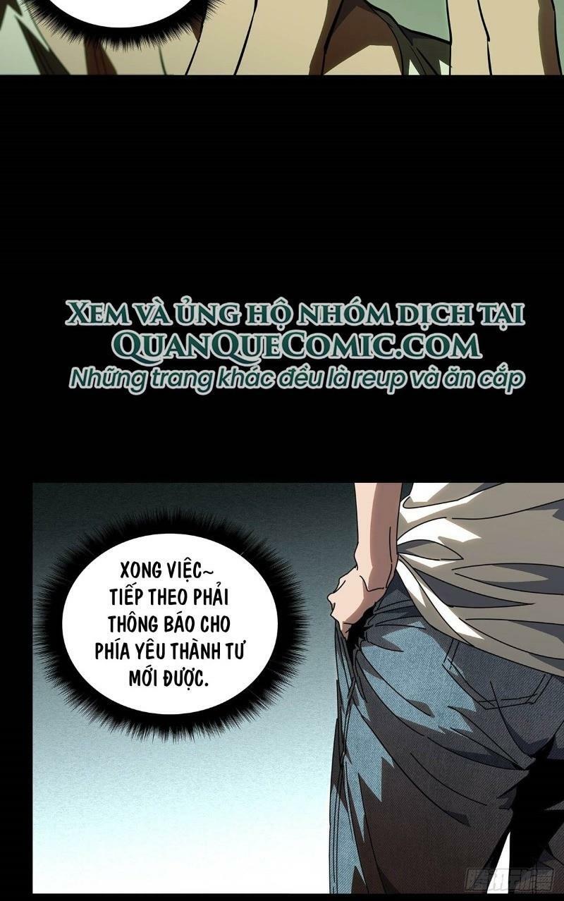 Đại Tượng Vô Hình Chapter 76 - Trang 13