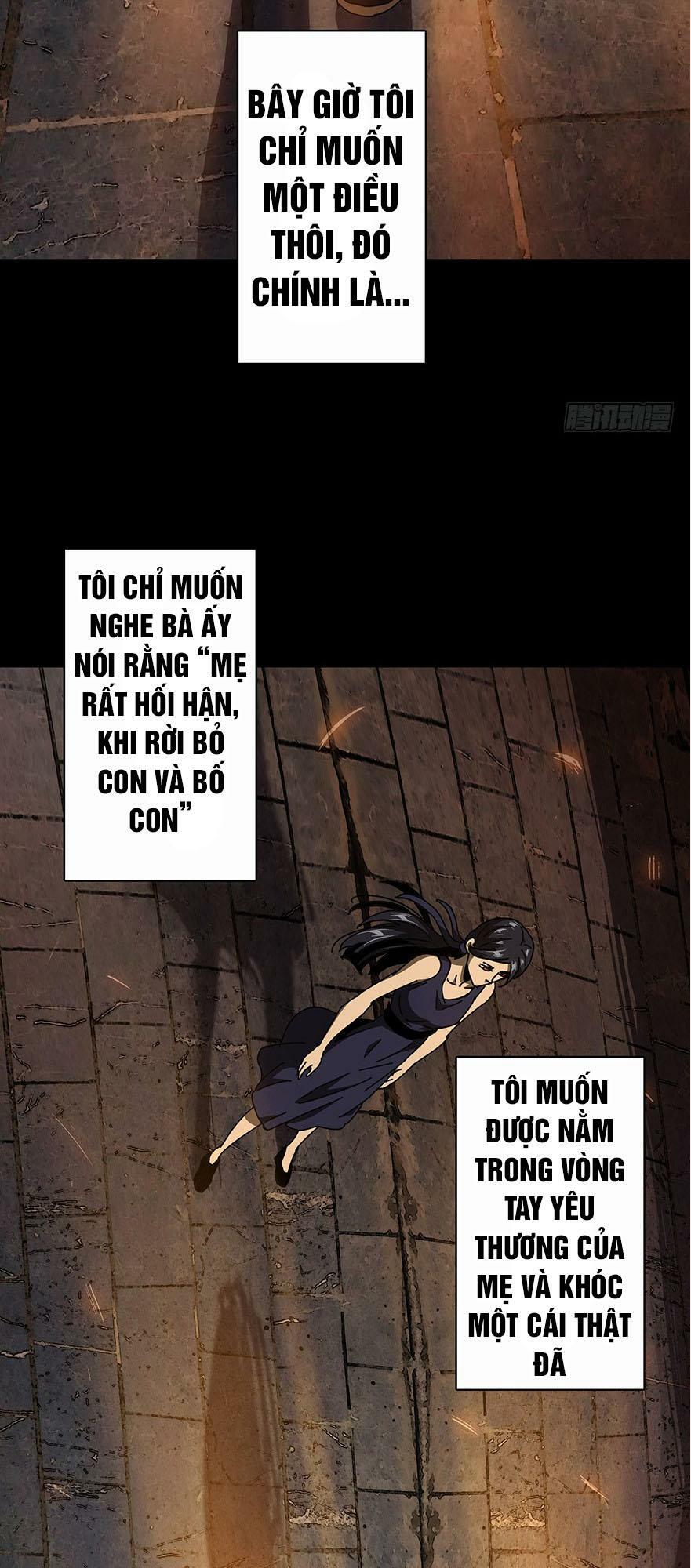 Đại Tượng Vô Hình Chapter 17 - Trang 3