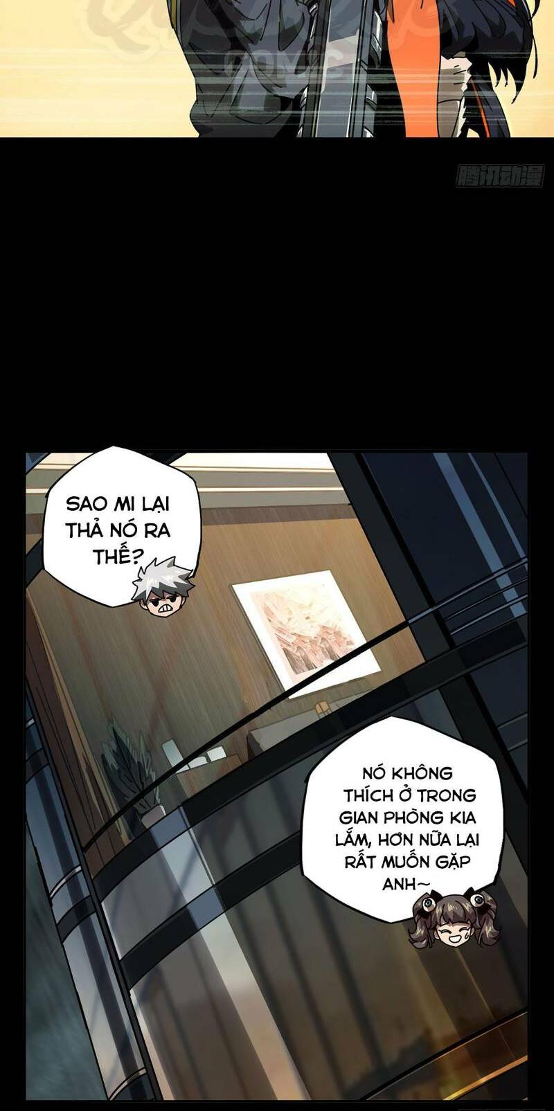 Đại Tượng Vô Hình Chapter 56 - Trang 31