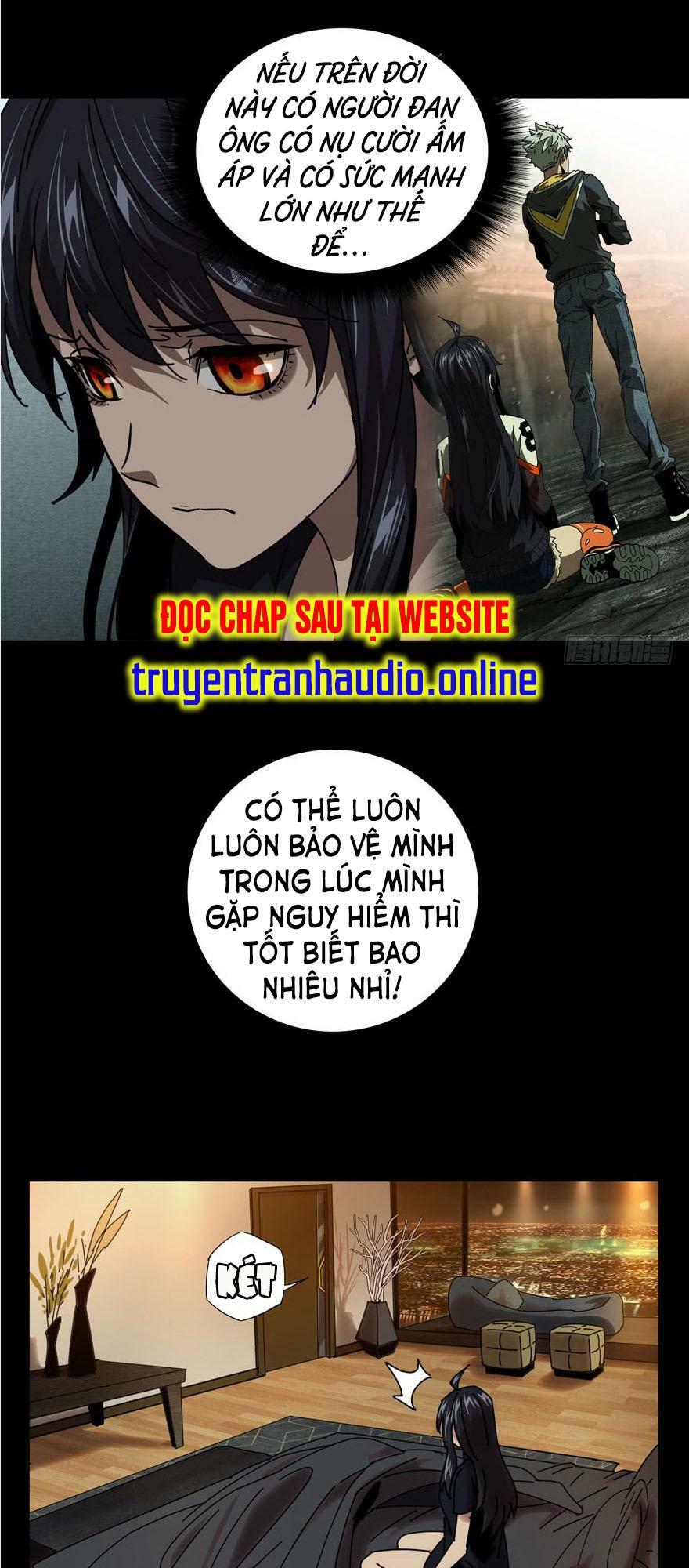 Đại Tượng Vô Hình Chapter 24 - Trang 8