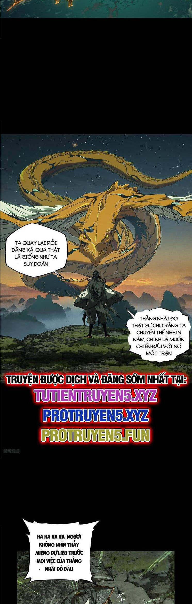 Đại Tượng Vô Hình Chapter 405 - Trang 5