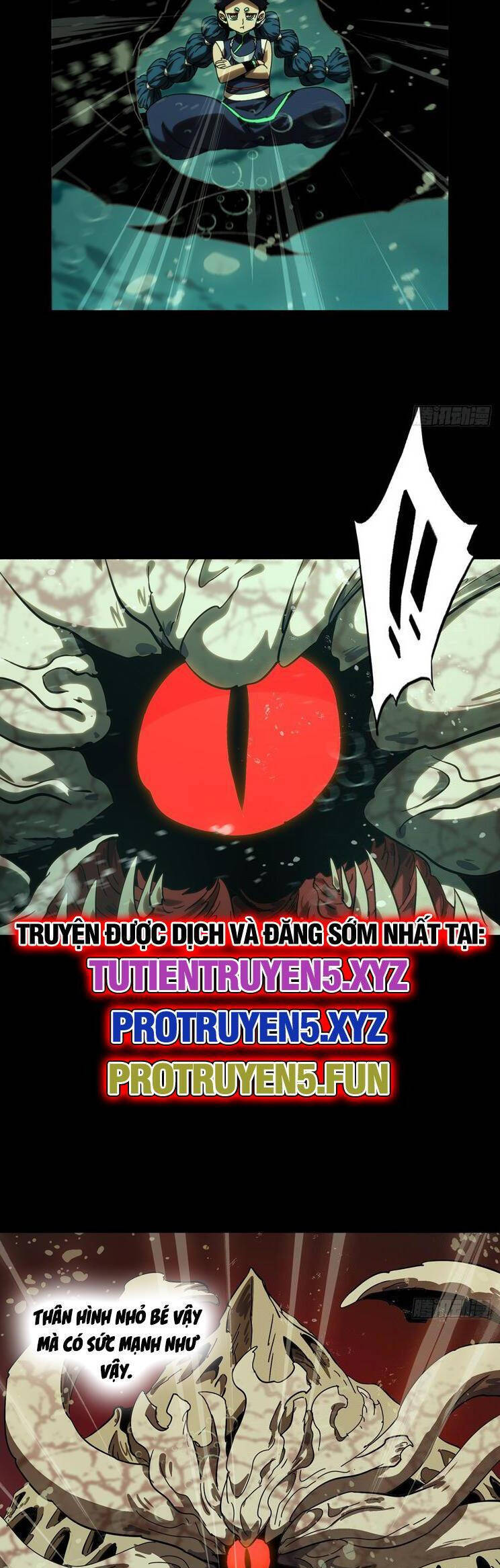 Đại Tượng Vô Hình Chapter 424 - Trang 9