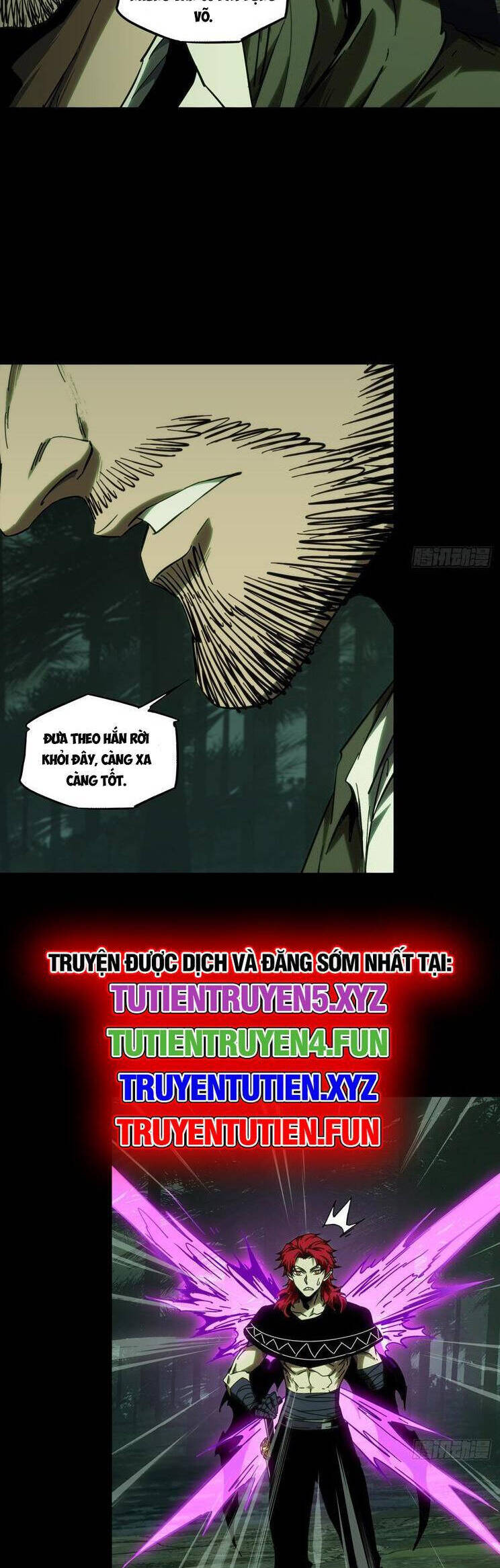 Đại Tượng Vô Hình Chapter 432 - Trang 13