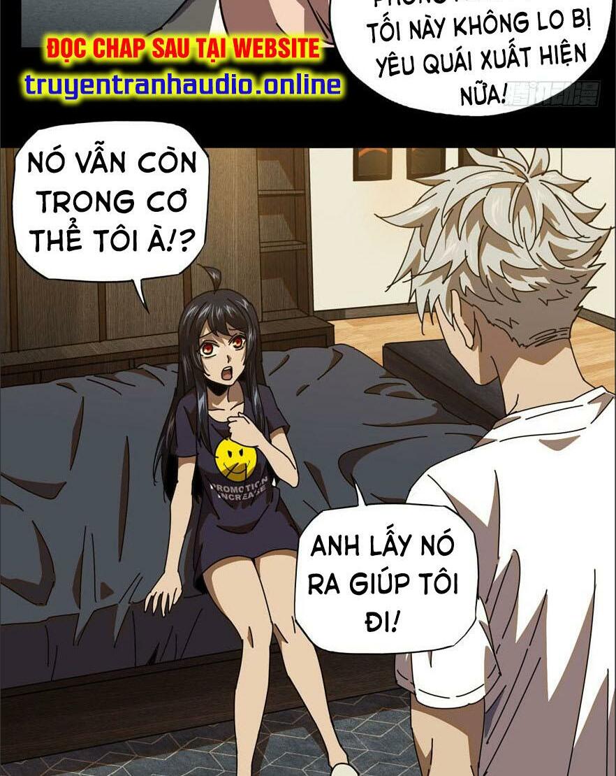 Đại Tượng Vô Hình Chapter 29 - Trang 11