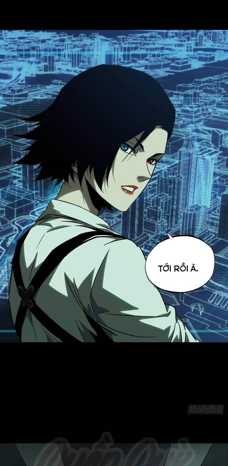 Đại Tượng Vô Hình Chapter 59 - Trang 24