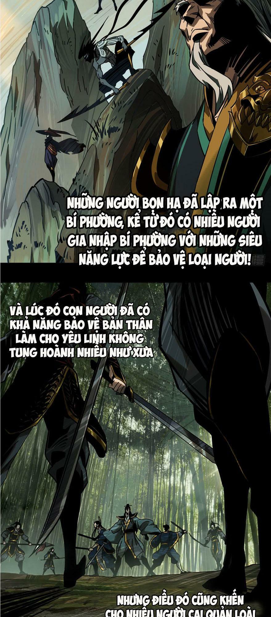 Đại Tượng Vô Hình Chapter 25 - Trang 14