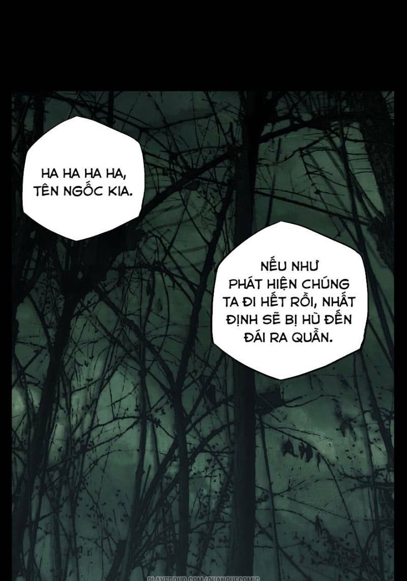 Đại Tượng Vô Hình Chapter 33 - Trang 0