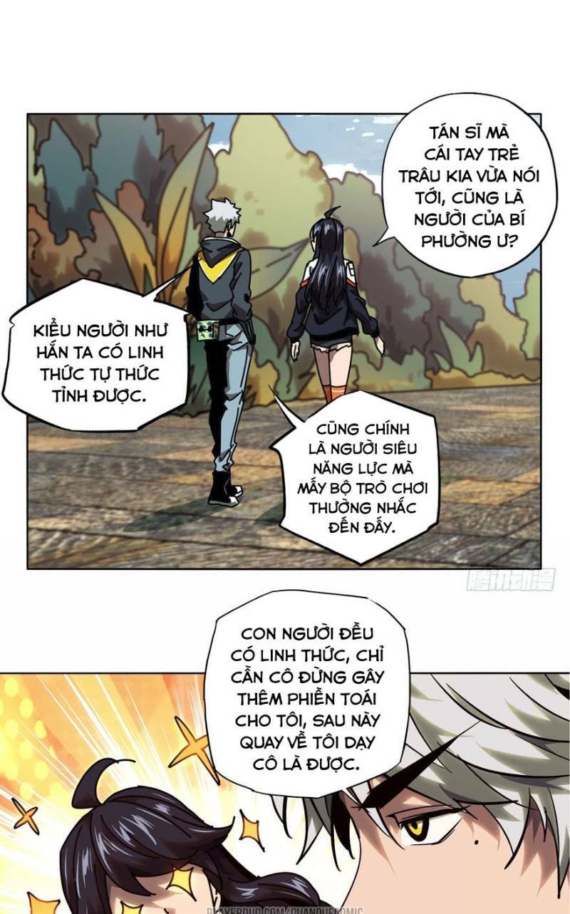 Đại Tượng Vô Hình Chapter 39 - Trang 29