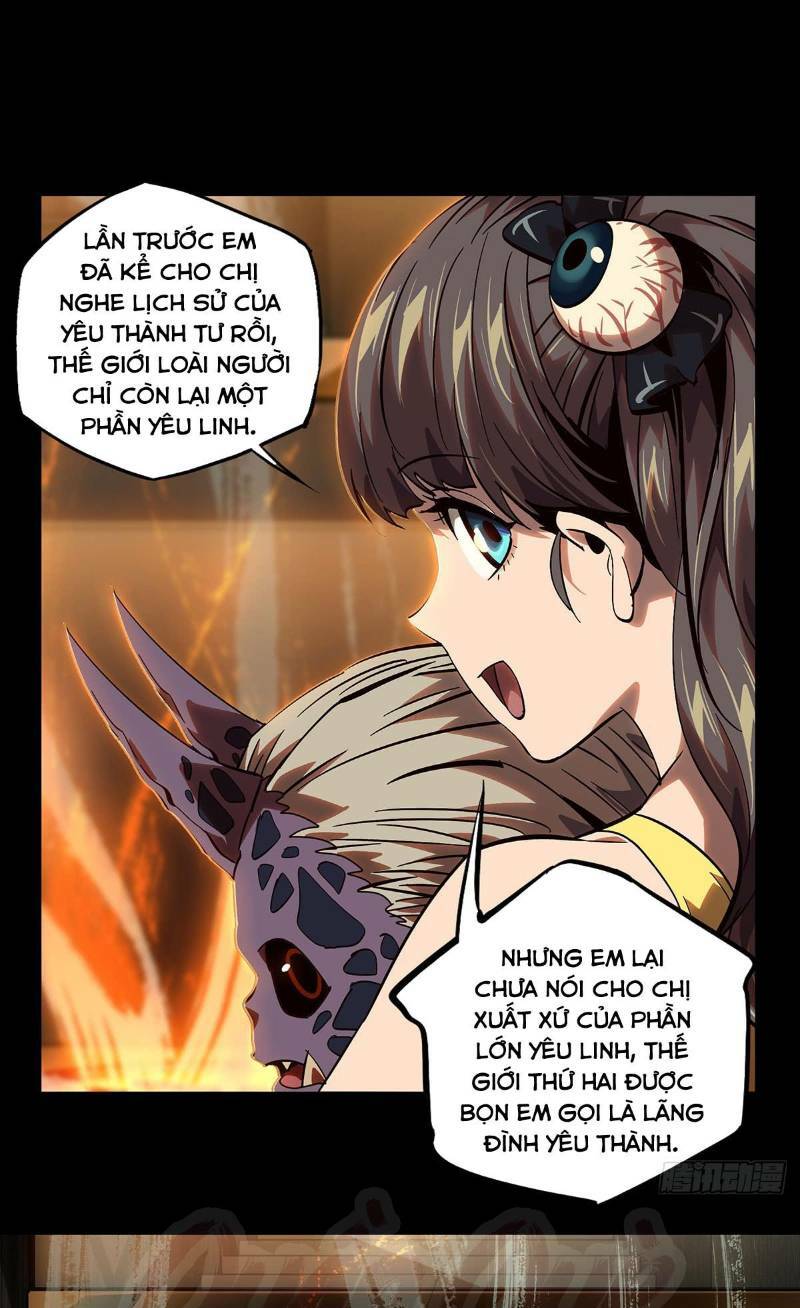 Đại Tượng Vô Hình Chapter 57 - Trang 4