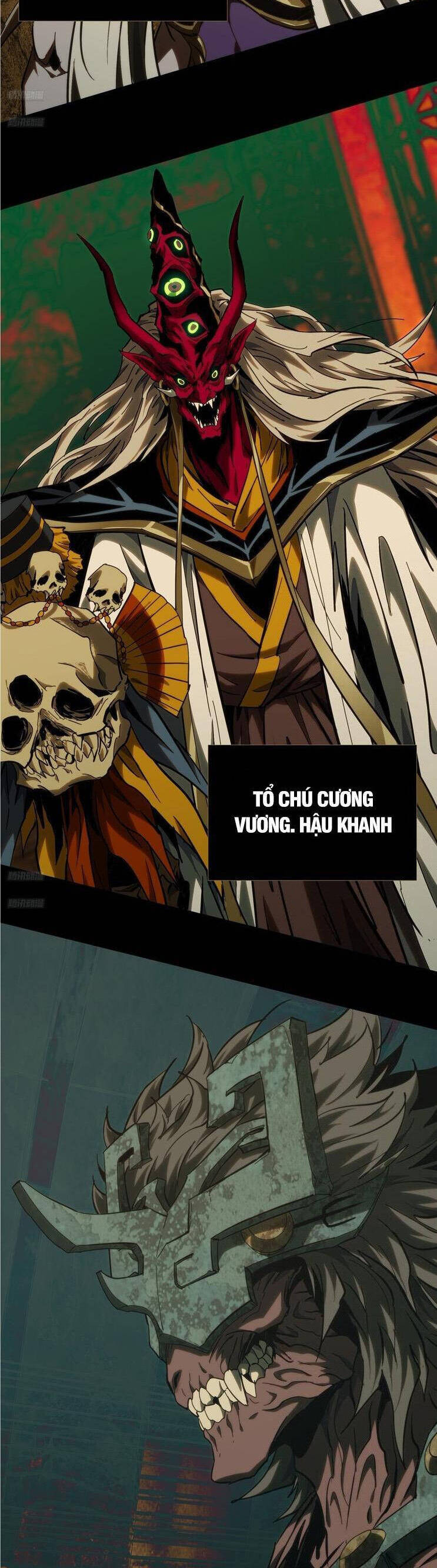 Đại Tượng Vô Hình Chapter 376 - Trang 2