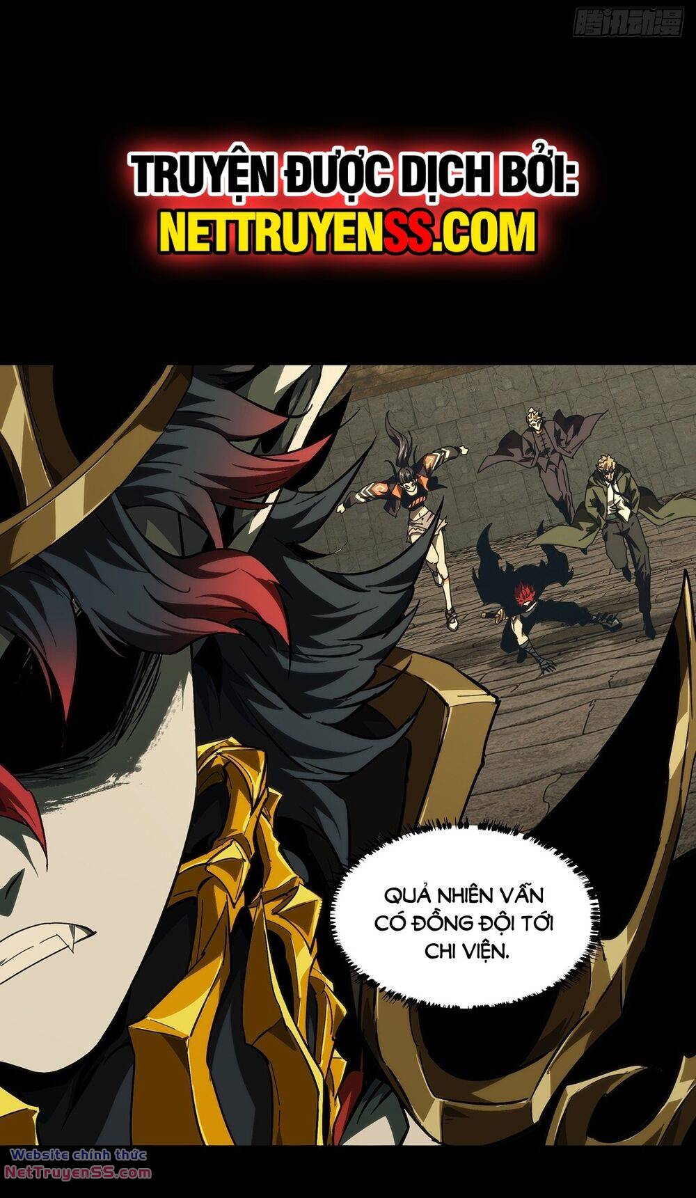 Đại Tượng Vô Hình Chapter 393 - Trang 10