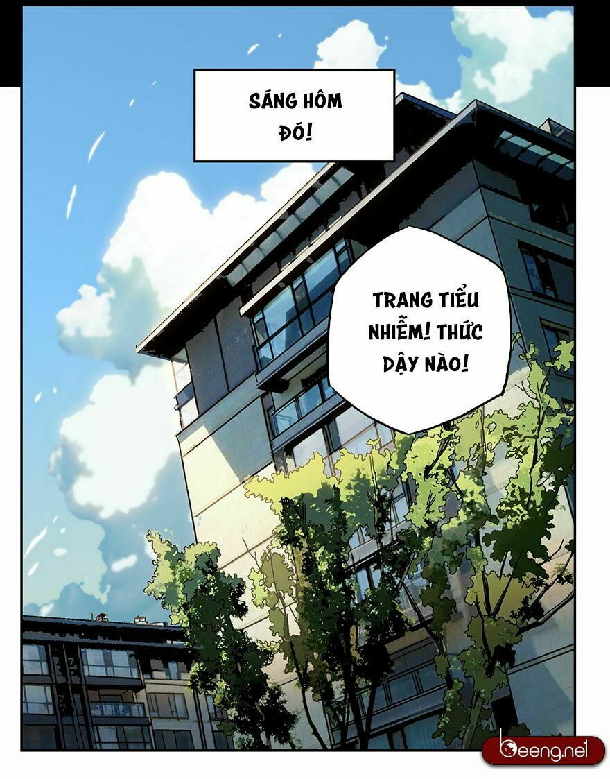 Đại Tượng Vô Hình Chapter 6 - Trang 20