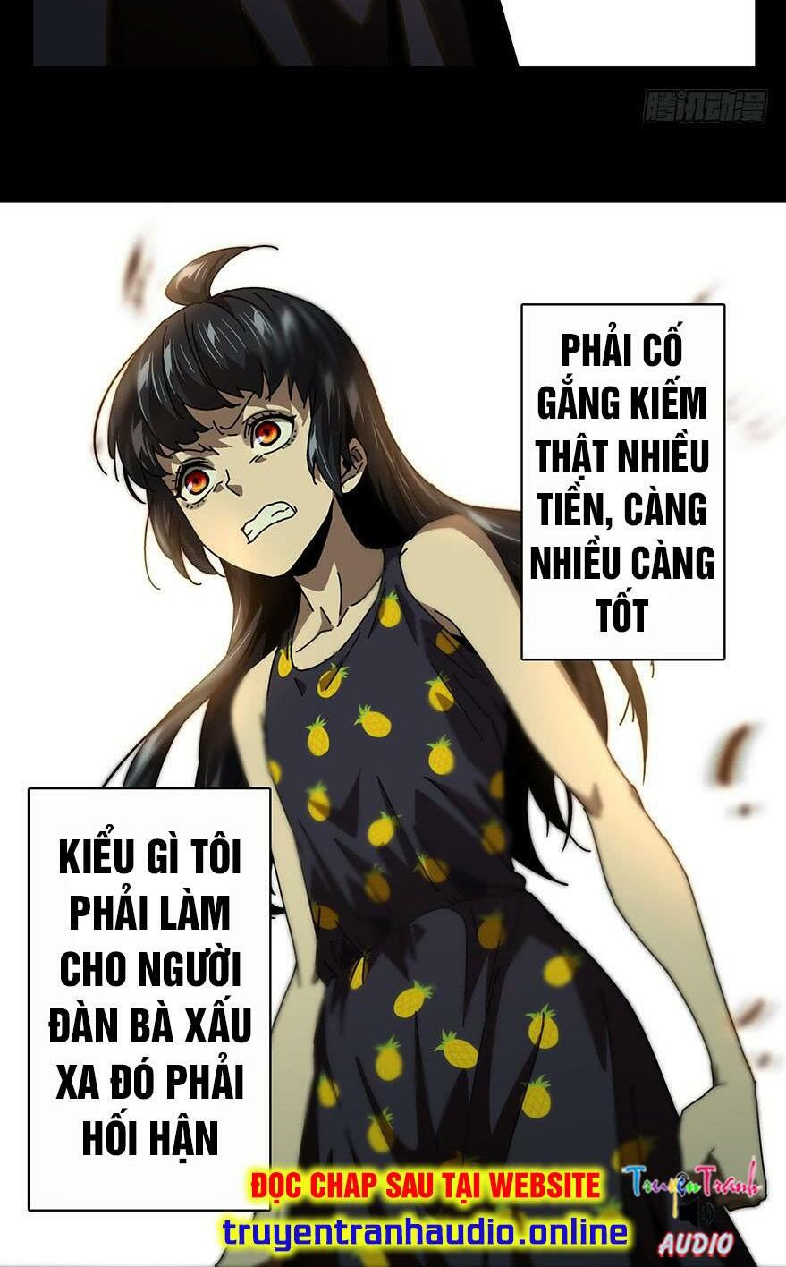 Đại Tượng Vô Hình Chapter 17 - Trang 14