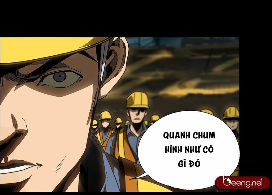 Đại Tượng Vô Hình Chapter 8 - Trang 10