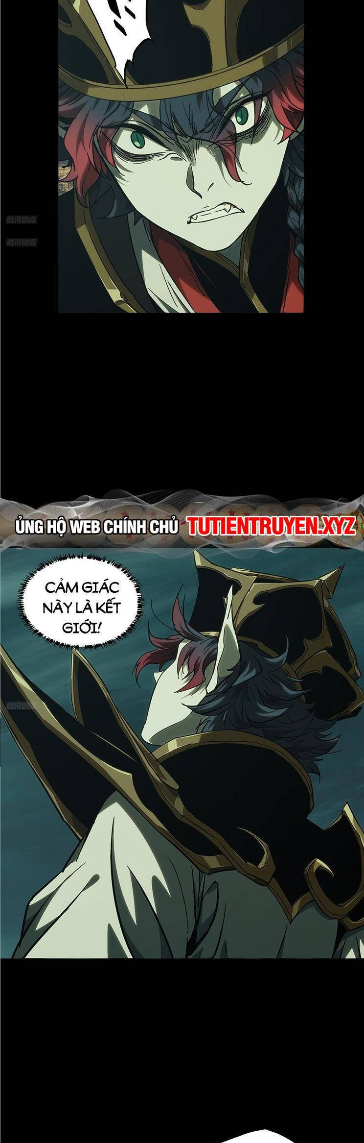 Đại Tượng Vô Hình Chapter 378 - Trang 3