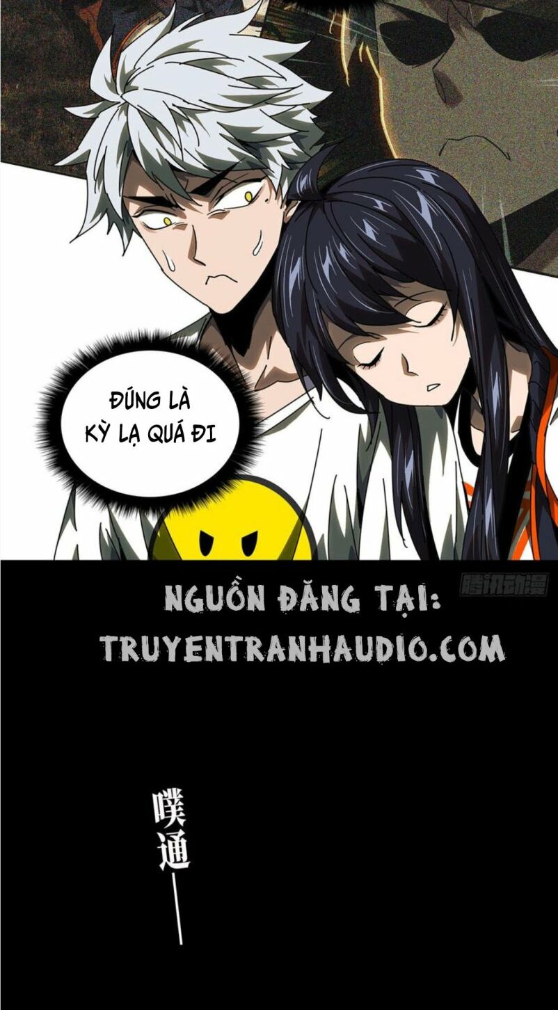 Đại Tượng Vô Hình Chapter 65 - Trang 22