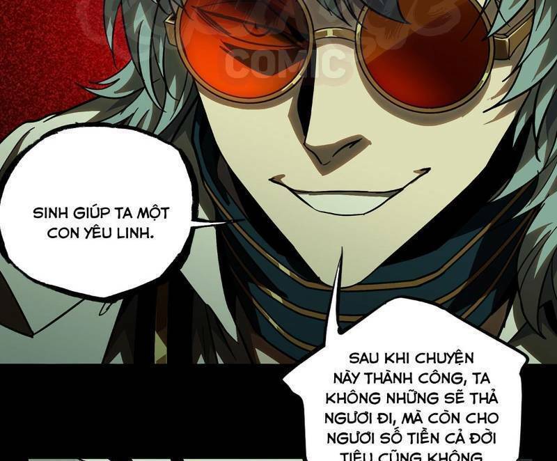 Đại Tượng Vô Hình Chapter 58 - Trang 22