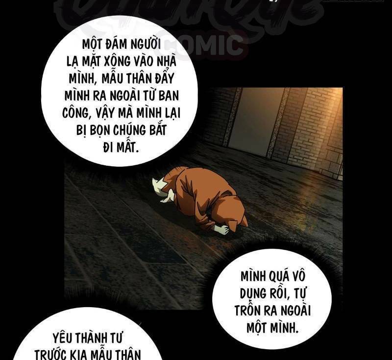 Đại Tượng Vô Hình Chapter 58 - Trang 50