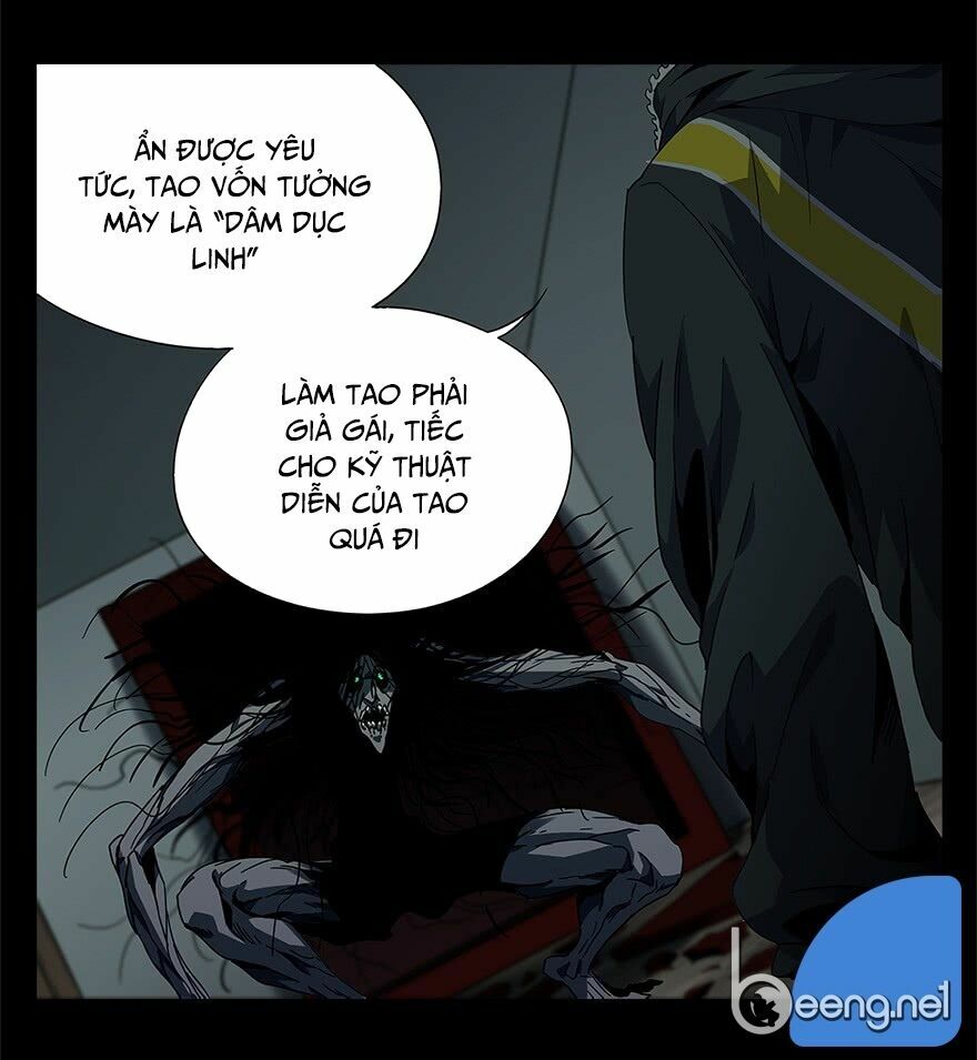 Đại Tượng Vô Hình Chapter 3 - Trang 41