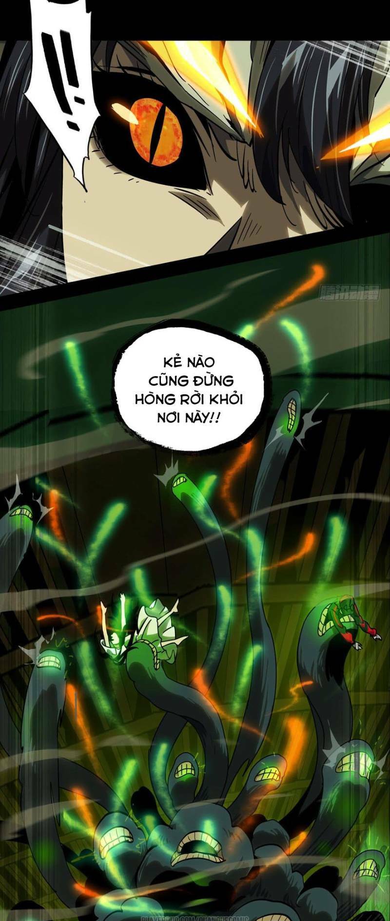 Đại Tượng Vô Hình Chapter 49 - Trang 7