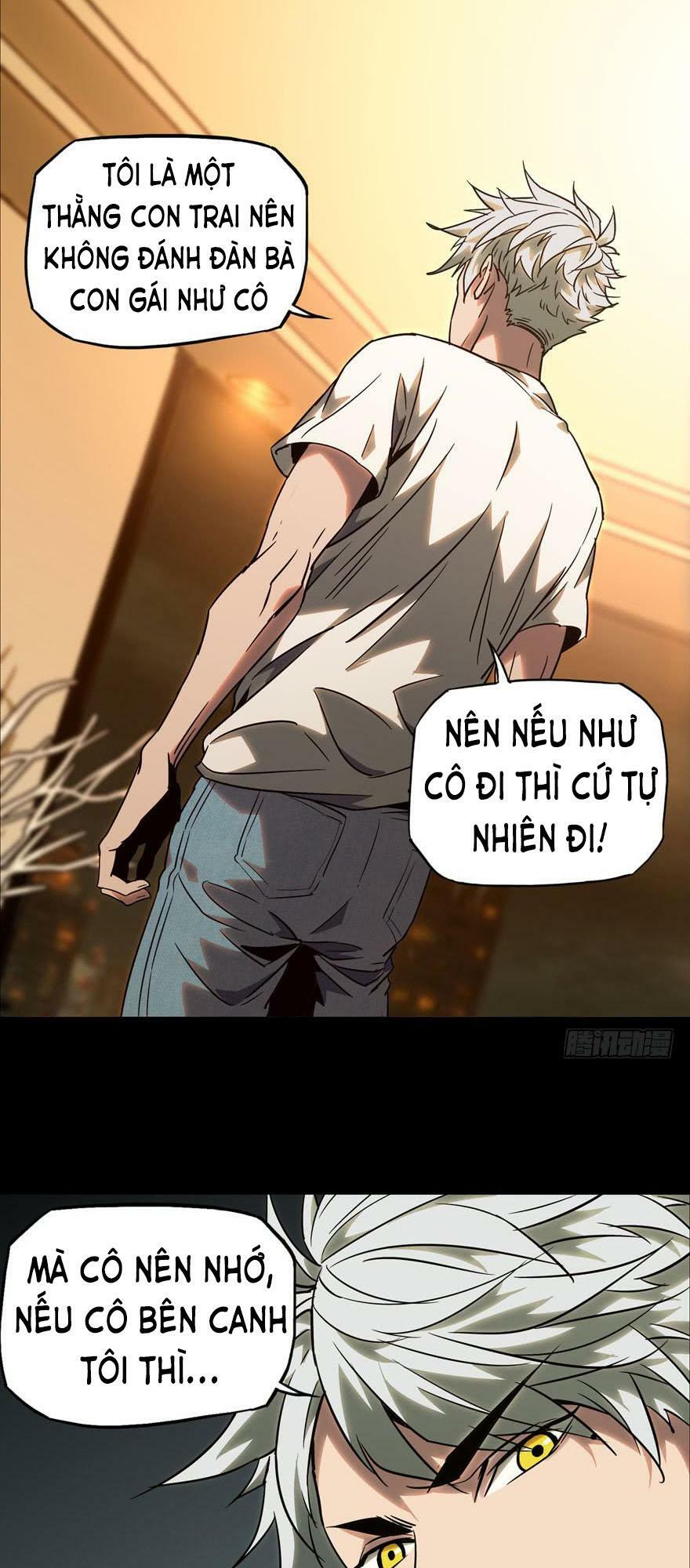 Đại Tượng Vô Hình Chapter 29 - Trang 20