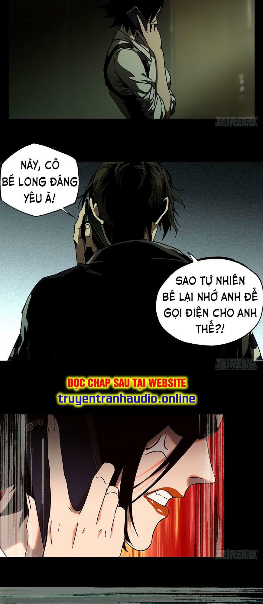 Đại Tượng Vô Hình Chapter 23 - Trang 1