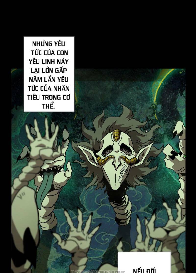 Đại Tượng Vô Hình Chapter 43 - Trang 2