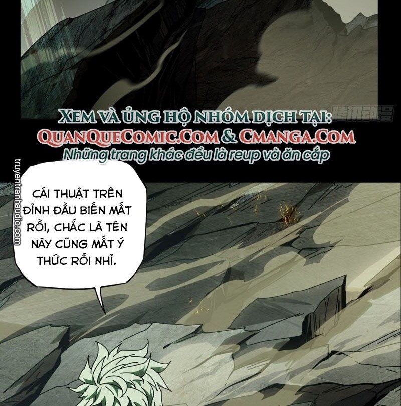 Đại Tượng Vô Hình Chapter 82 - Trang 19