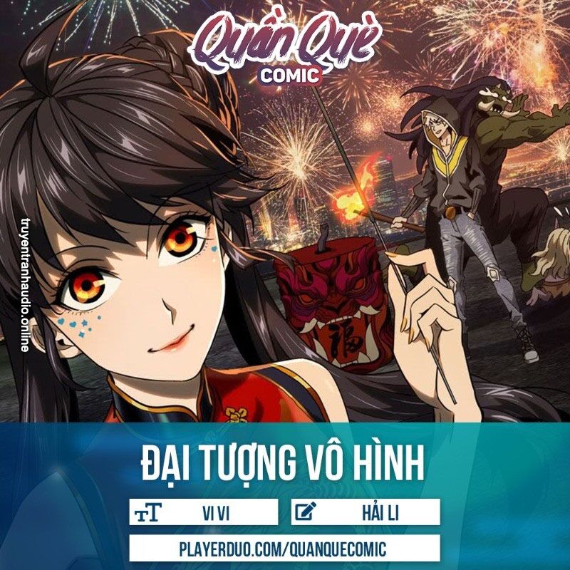 Đại Tượng Vô Hình Chapter 80 - Trang 0