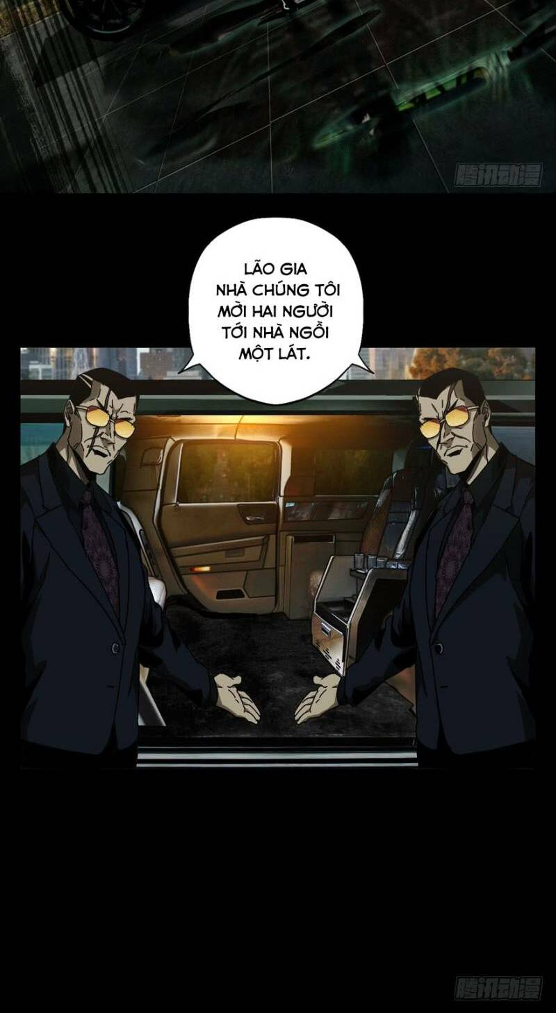 Đại Tượng Vô Hình Chapter 35 - Trang 23