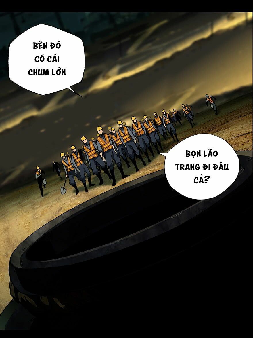 Đại Tượng Vô Hình Chapter 8 - Trang 9