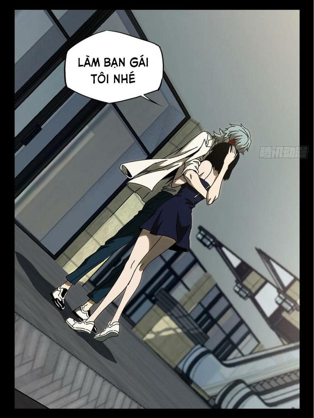 Đại Tượng Vô Hình Chapter 71 - Trang 3