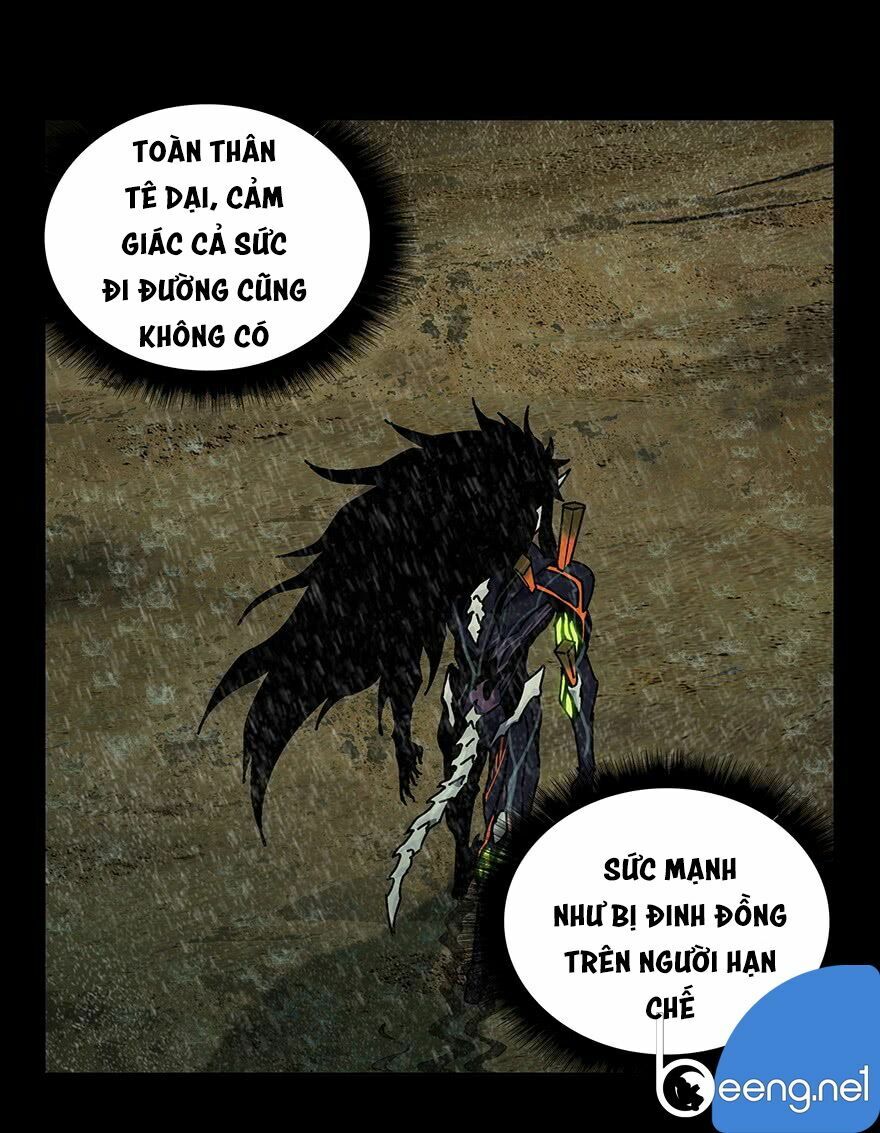 Đại Tượng Vô Hình Chapter 9 - Trang 40