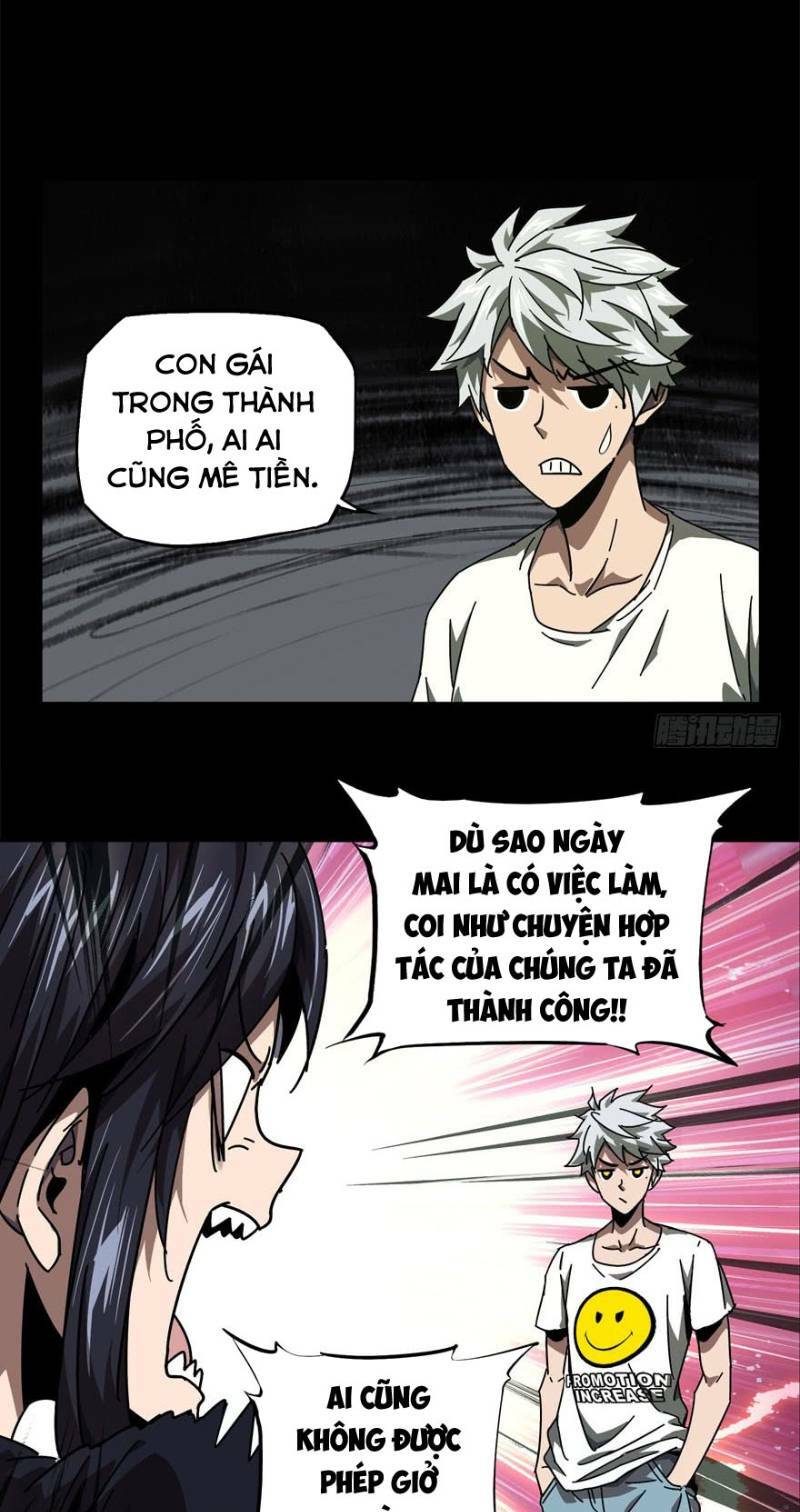 Đại Tượng Vô Hình Chapter 35 - Trang 10